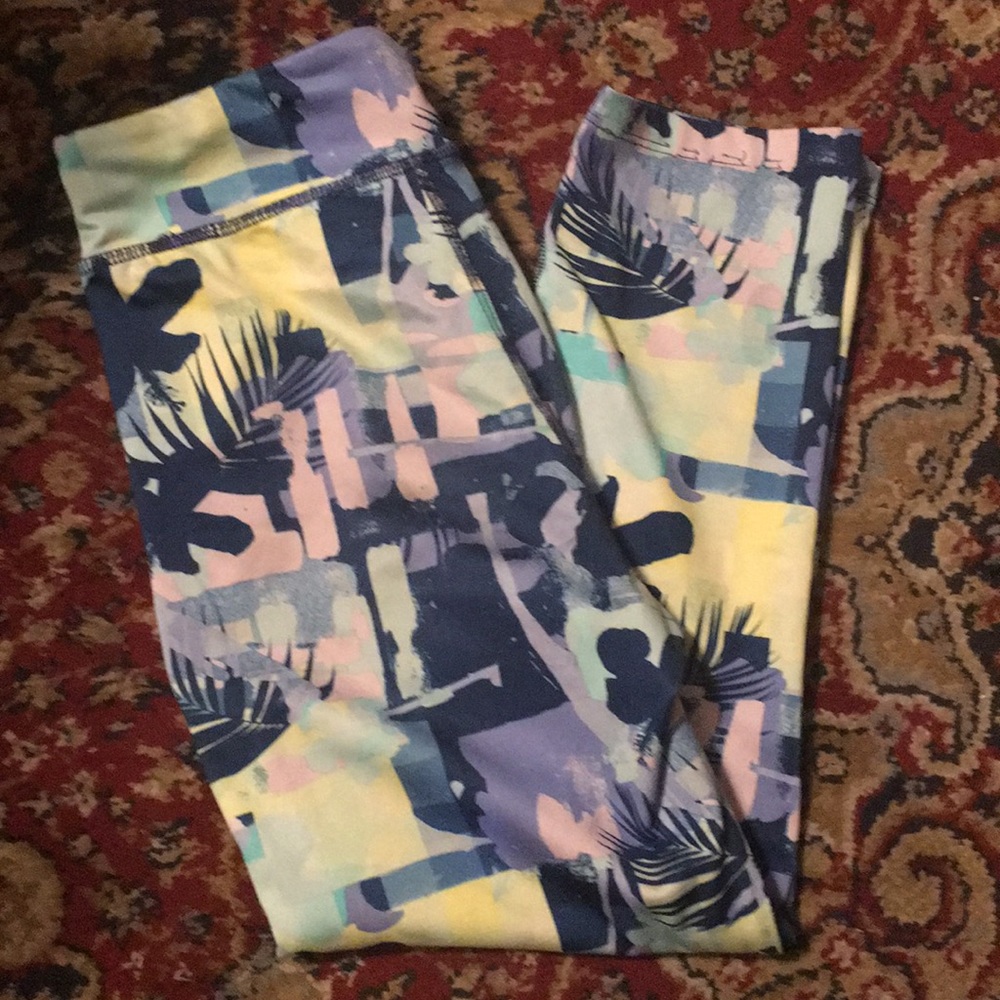 Old navy workout leggings